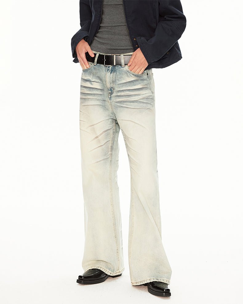 MADWIT HIGH STREET VINTAGE JEANS DR9693 - MadWitch Store