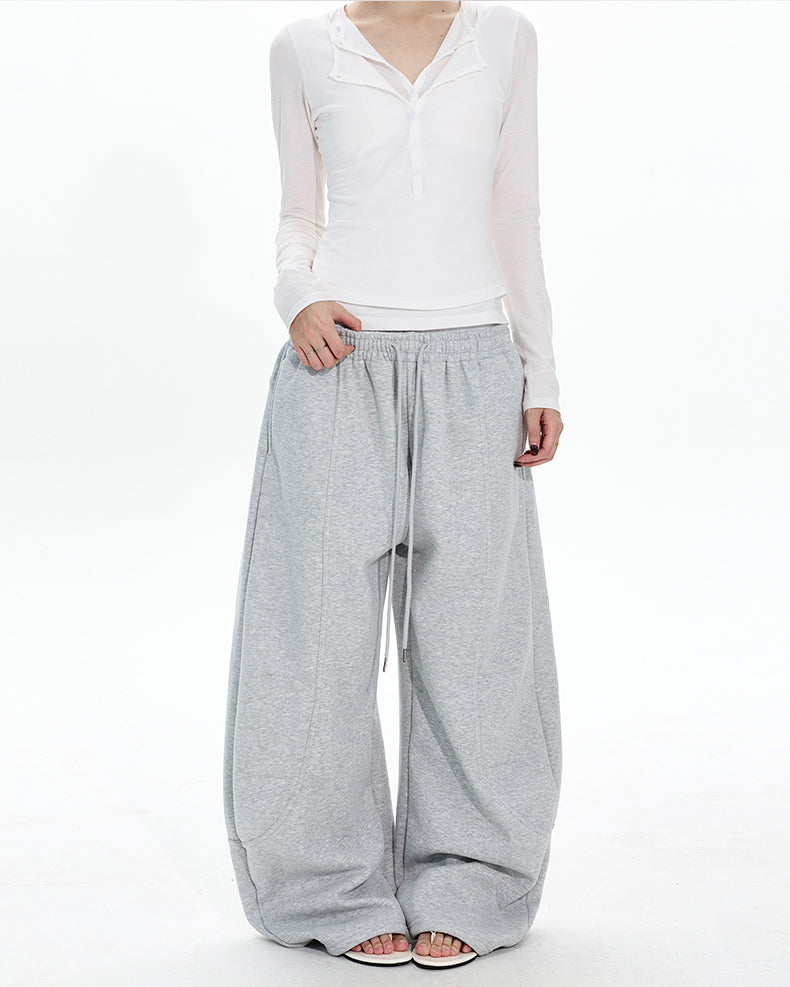 MADWITCH DRAW FLEECE PANTS #CK6897