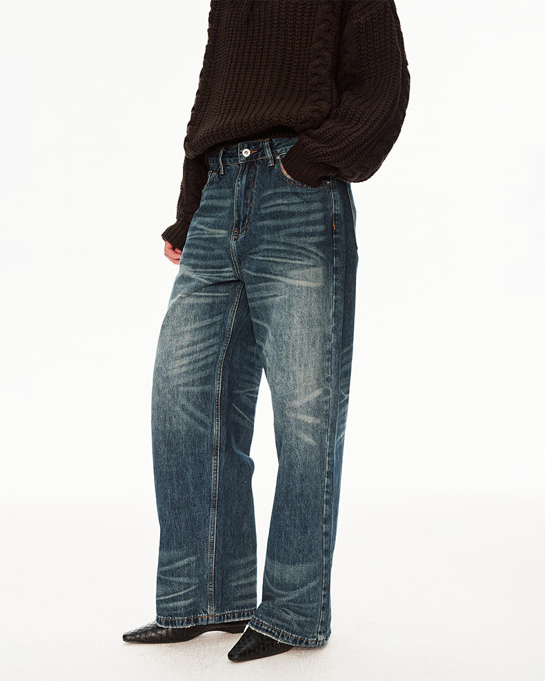 MADWIT HIGH STREET JEANS #K5559