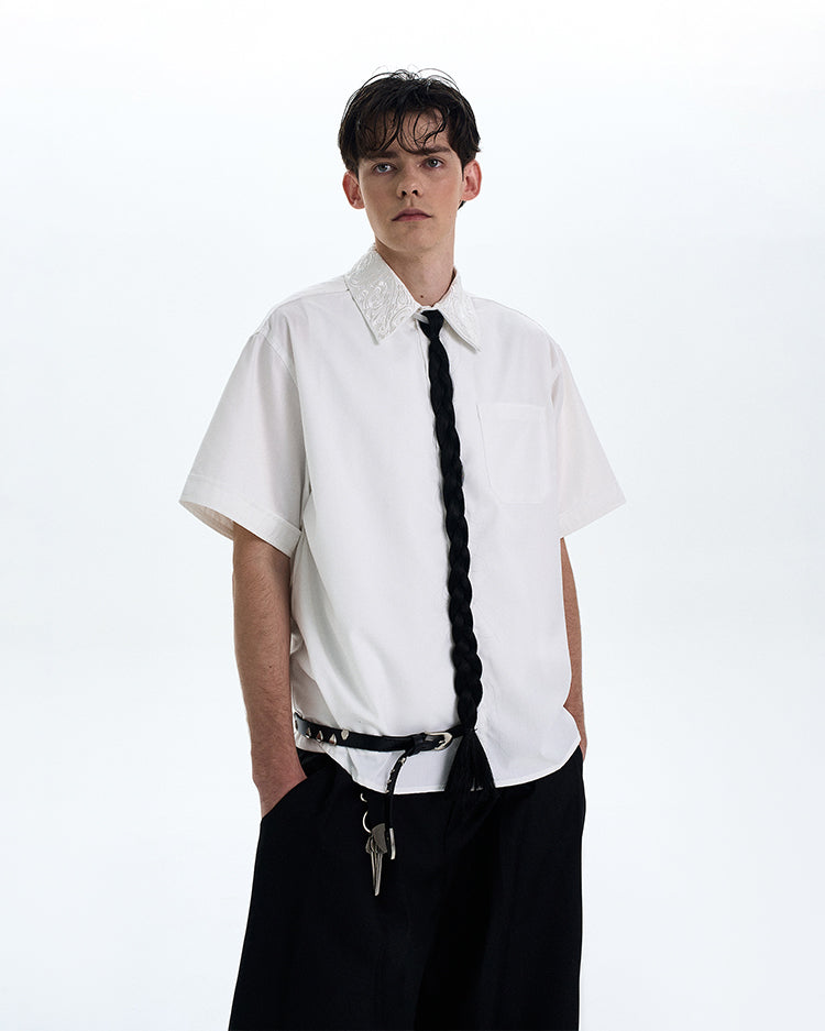 MADWITCH CLEANFIT SHORT SLEEVED SHIRT #C207C25