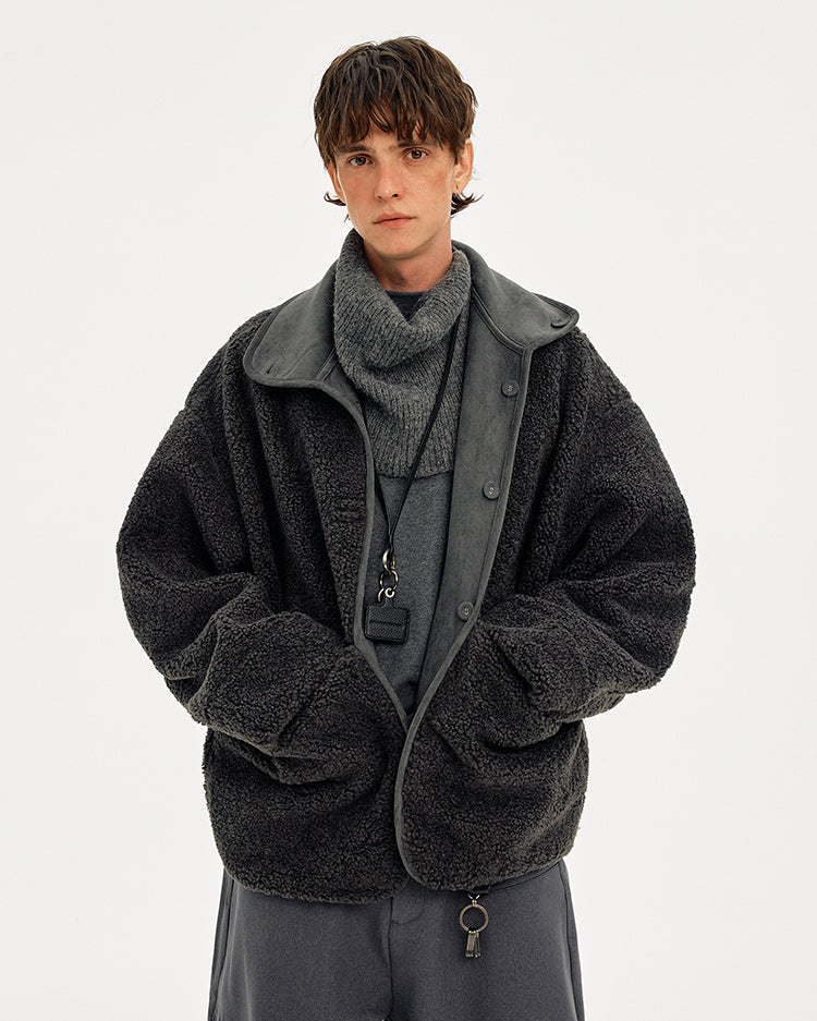 MADWITCH TWIN PILE JACKET #AW25508