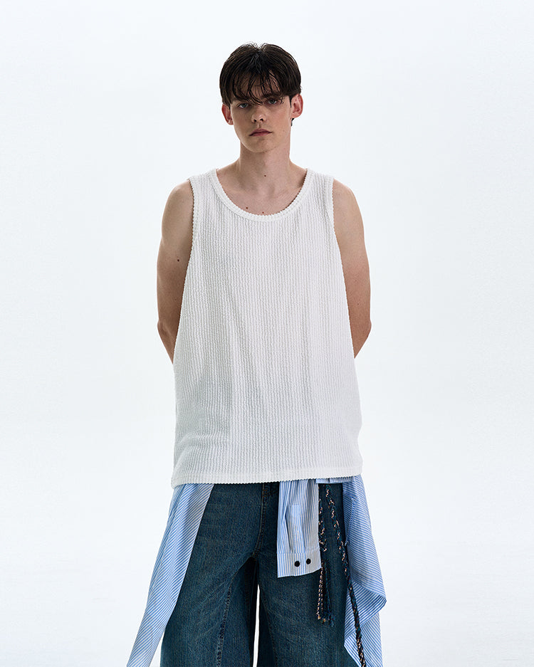 MADWITCH LOOSE LAYERING TANK #UTU003