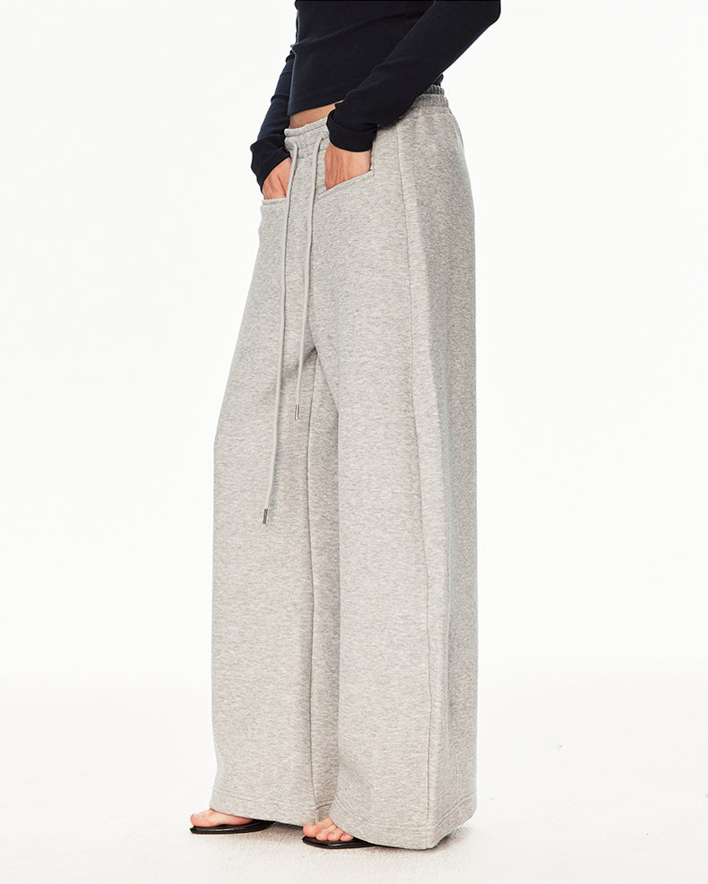MADWIT RELAXED WIDE SWEATPANTS #CK6961