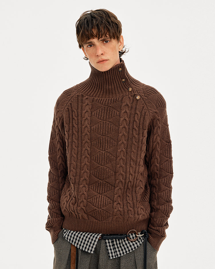 MADWITCH TWIST CLASP TURTLE #27432