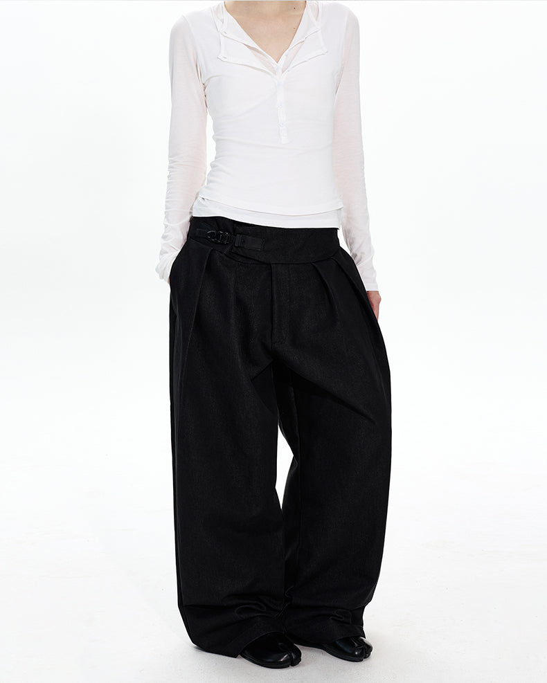 MADWITCH TWIST CINCH TROUSERS #GPC6899