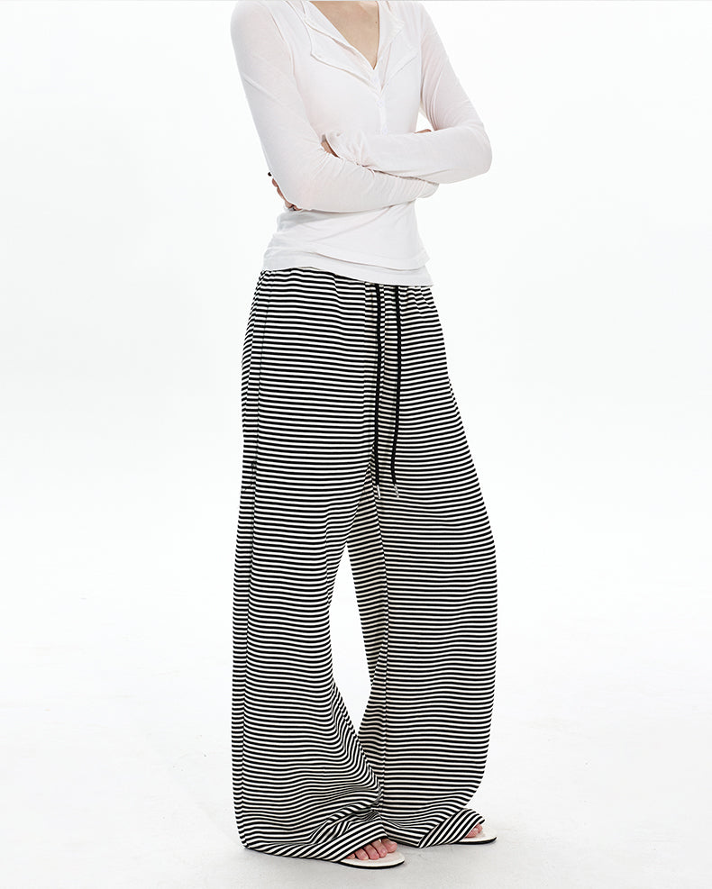 MADWITCH STRIPE DRAW PANTS #CK6915
