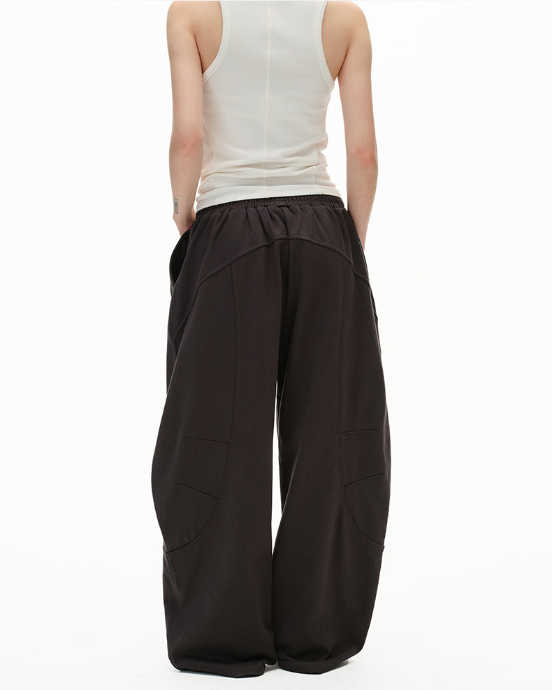 MADWITCH SHEAR DROP PANTS #25224