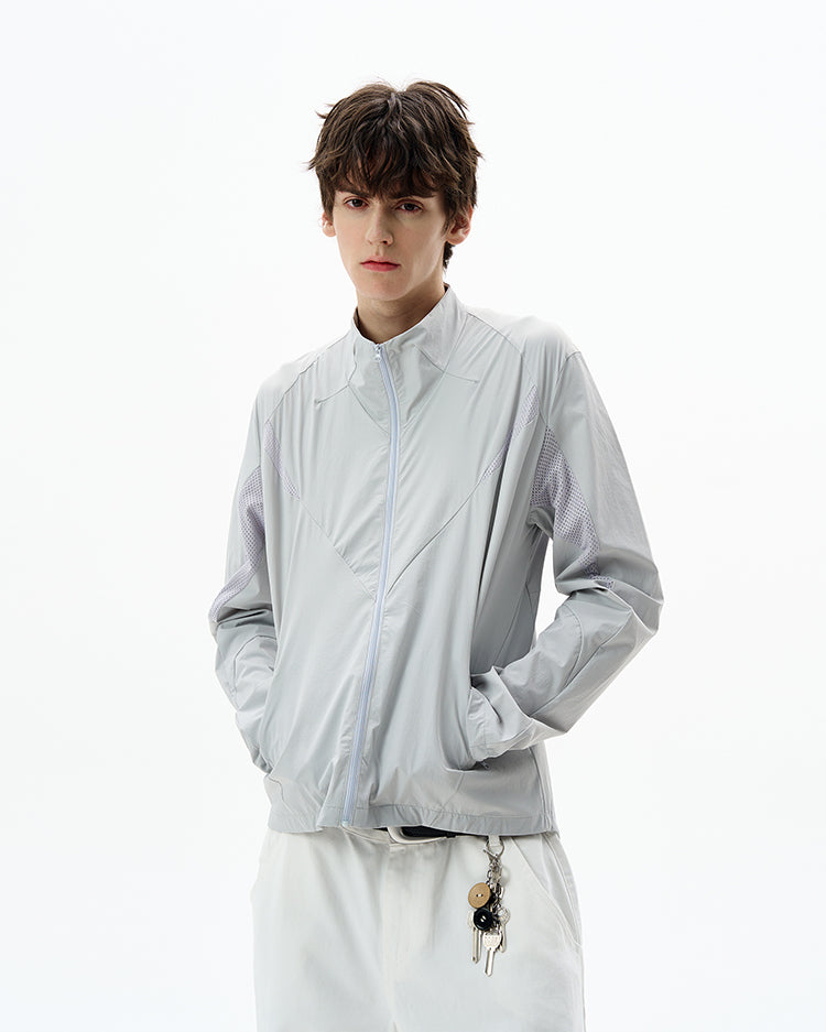 MADWITCH SLIM FIT SUN JACKET #256074