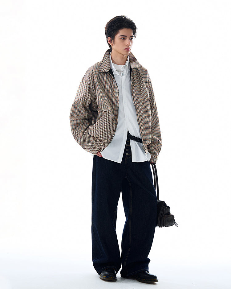 MADWITCH REVERSIBLE JACKET COAT #W195