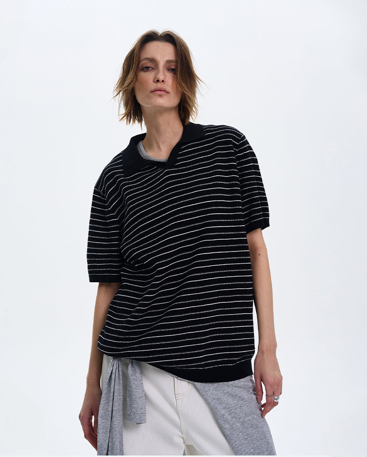 MADWITCH LITERARY POLO SHORT SLEEVE #51015
