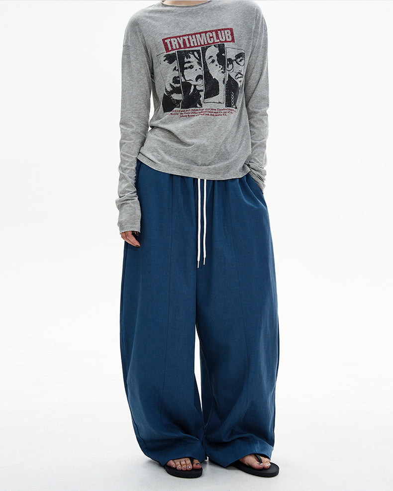 MADWITCH DRAW DROP PANTS #C958