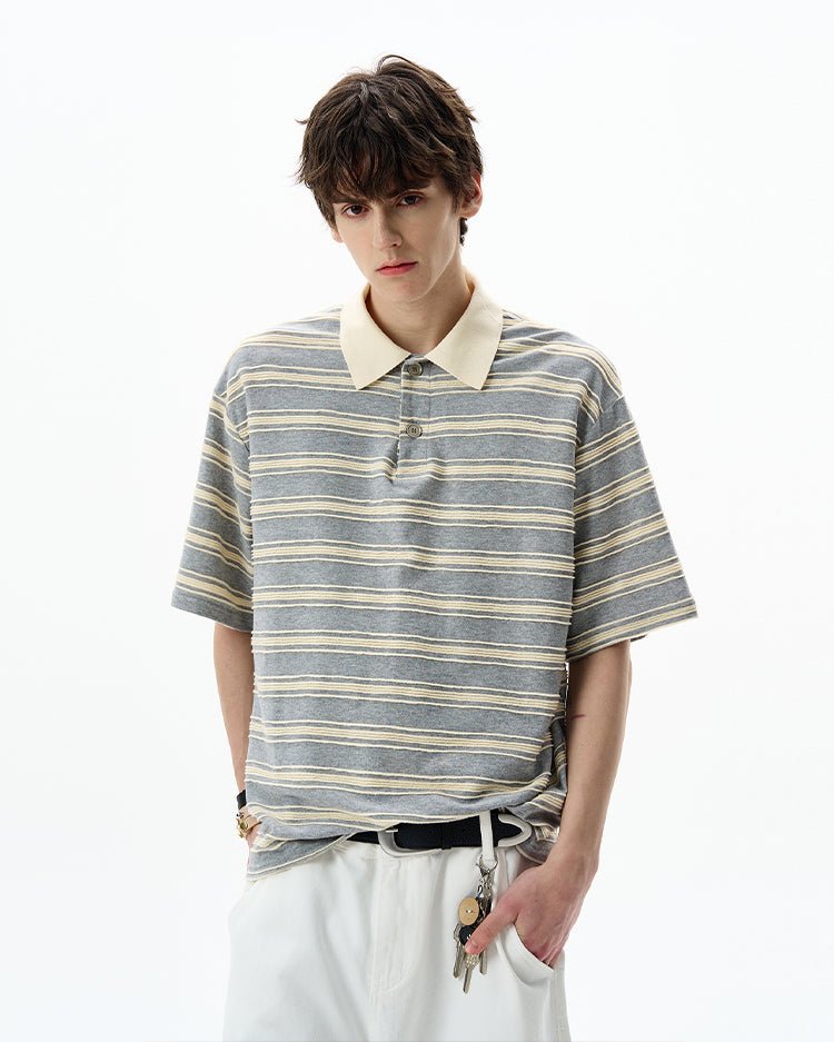 MADWITCH VERSATILE POLO SHIRT #PL011