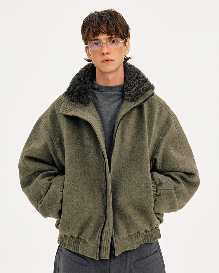 MADWITCH LUXE PUFF SHELL #181016