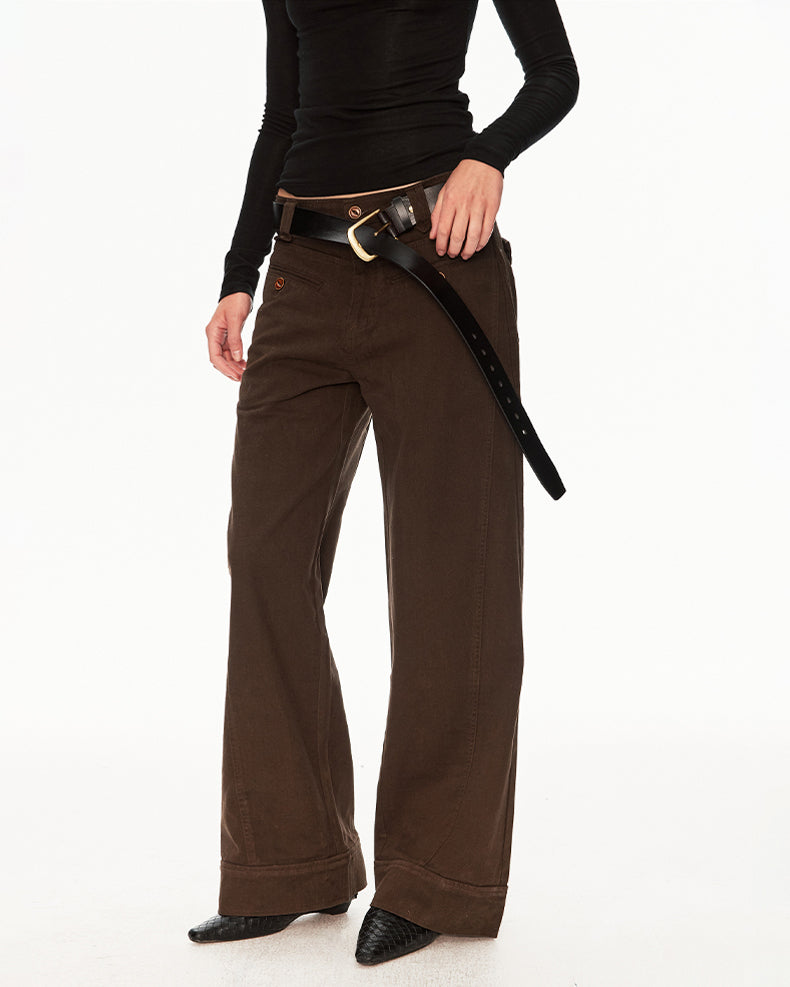 MADWIT STRAIGHT LEG PANTS #CK6960