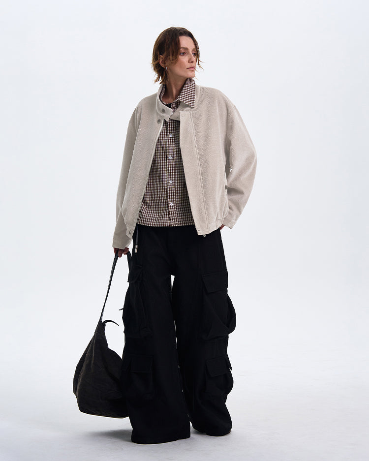 MADWITCH CASUAL OLD MONEY STYLE JACKET #LM2599