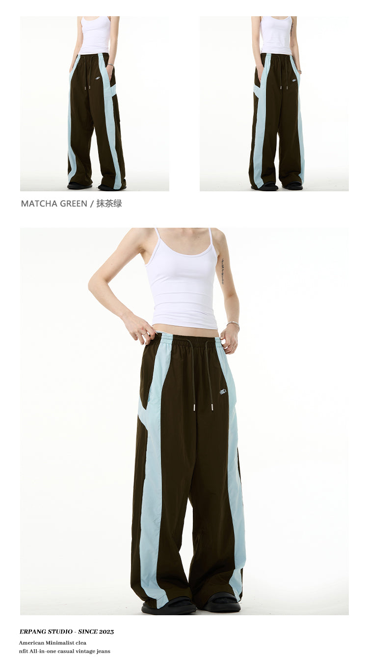 MADWITCH MODERN WIDE CASUAL PANTS #27185