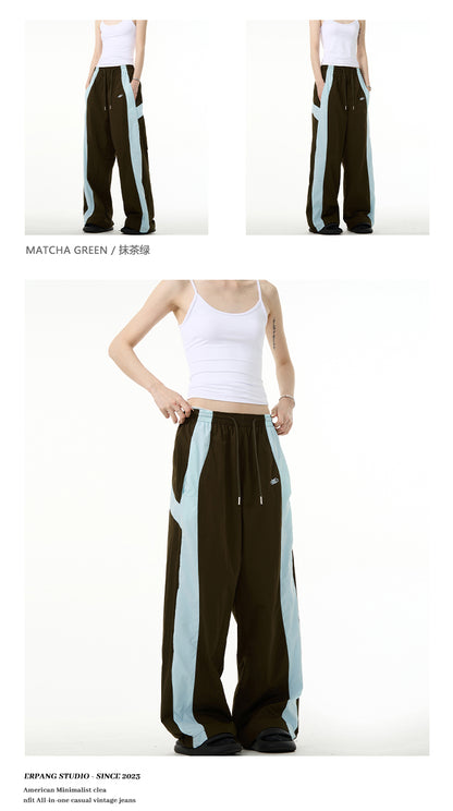 MADWITCH MODERN WIDE CASUAL PANTS #27185