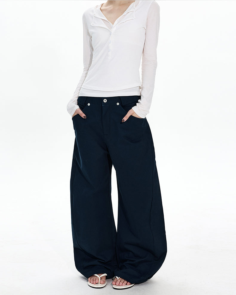 MADWITCH LUXE DROP PANTS #CK6881