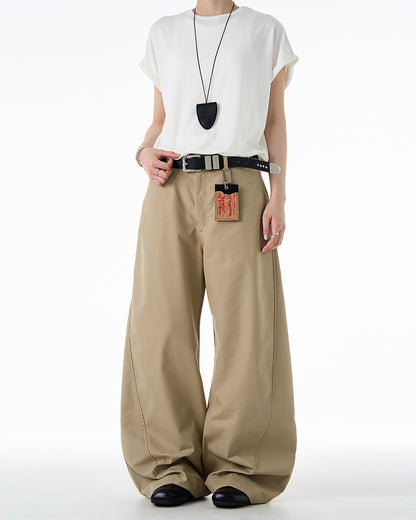 MADWITCH MINIMALIST TROUSERS #CK6836