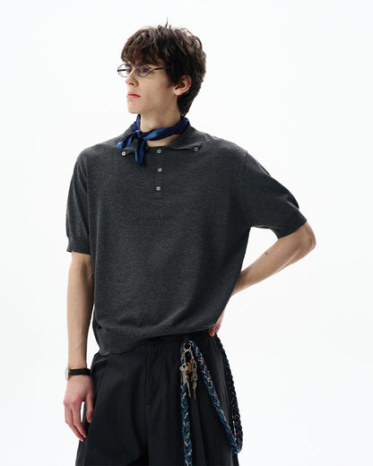 MADWITCH CLASSIC POLO TSHIRT #MY501