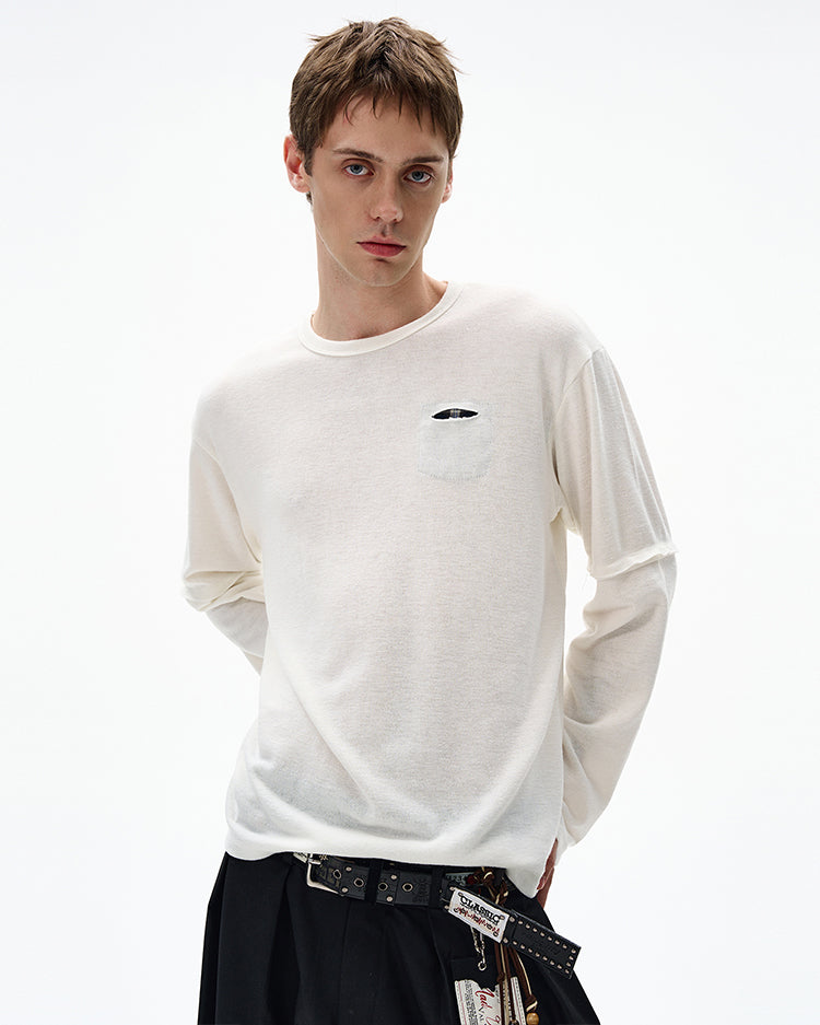 MADWITCH UNISEX SUN-PROTECTIVE LONG SLEEVE #T552