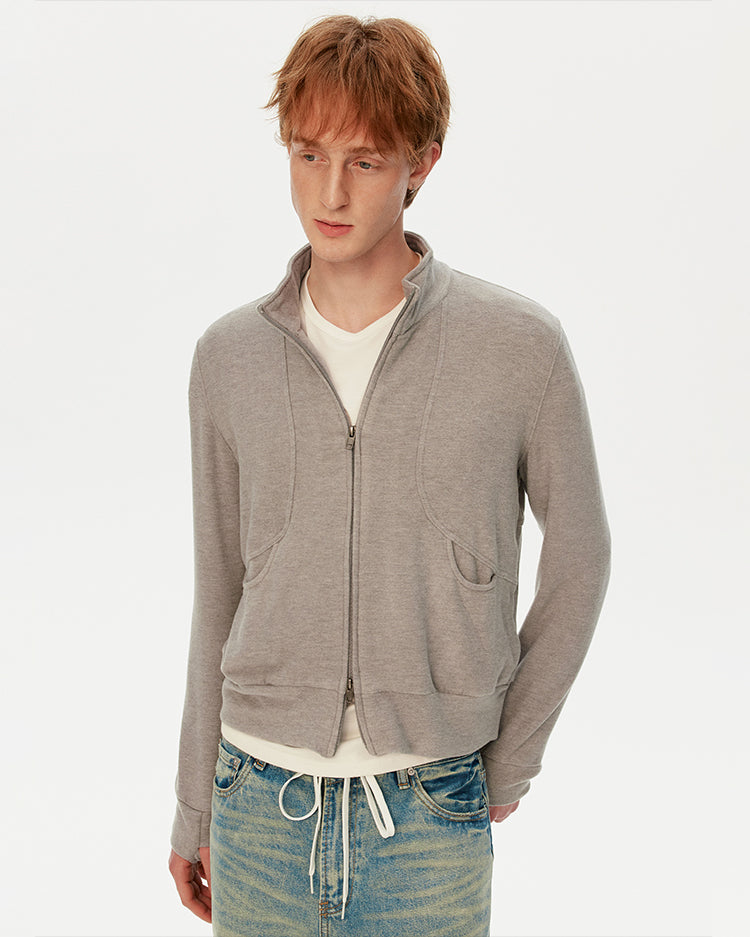 MADWITCH MINIMALIST CARDIGAN JACKET #CW1356N