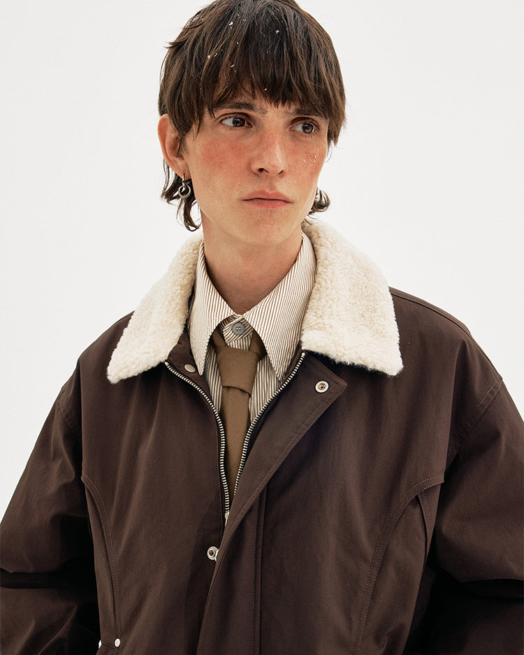 MADWITCH DECON DOWN PARKA #YR11