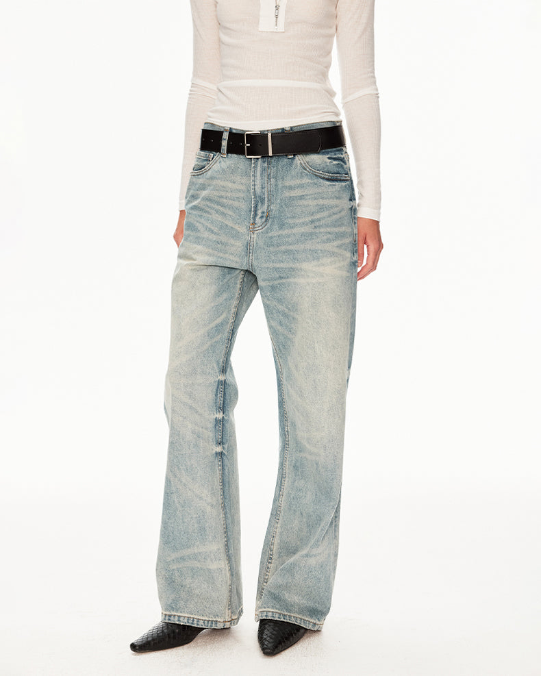 MADWIT STRAIGHT LEG JEANS #GPC5592