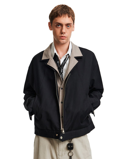 MADWITCH FAUX TWIN COAT #25095