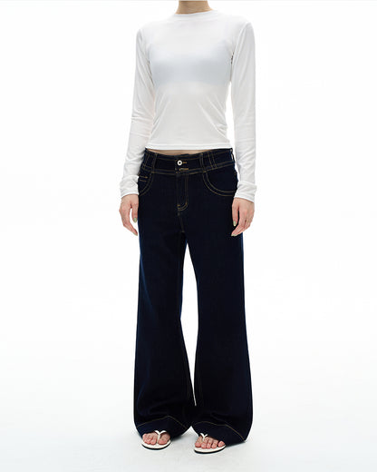 MADWITCH RAW DENIM #CN9703