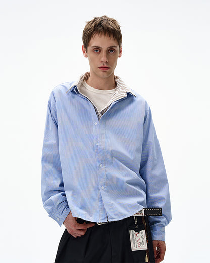 MADWITCH UNISEX REVERSIBLE SHIRT #CR605