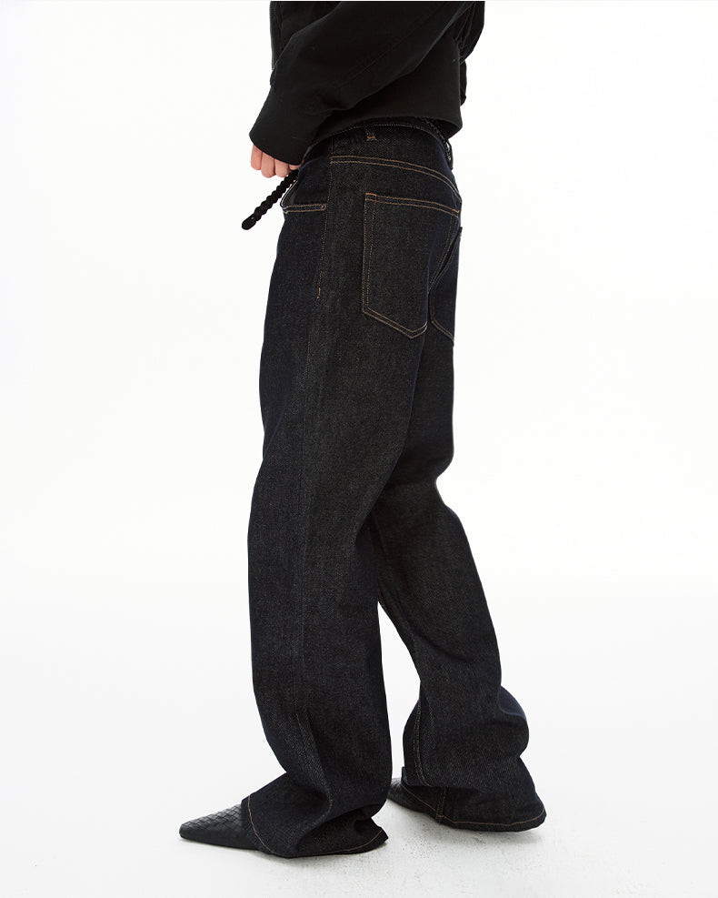 MADWIT SLIM FLARE JEANS #GPC3603