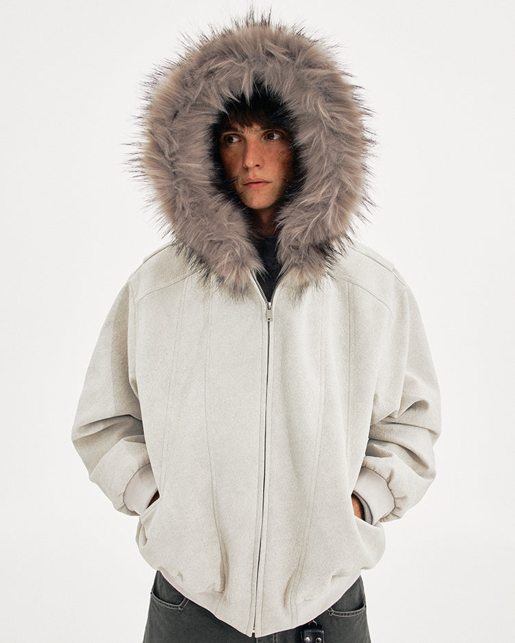 MADWITCH FLEECE DECON COAT #990888