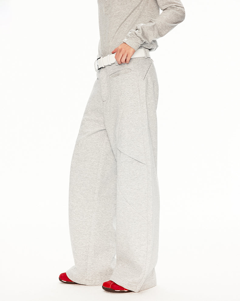 MADWIT DECONSTRUCTED SWEATPANTS #HK6931