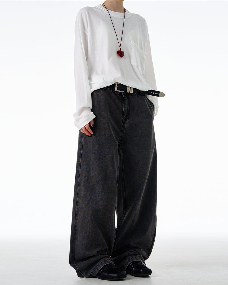 MADWITCH CLEANFIT WASHED DENIM #CK9593