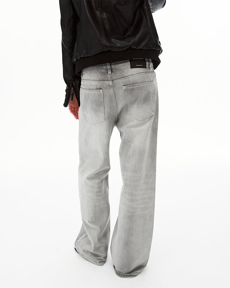 MADWIT VINTAGE GRADIENT JEANS #HK5606