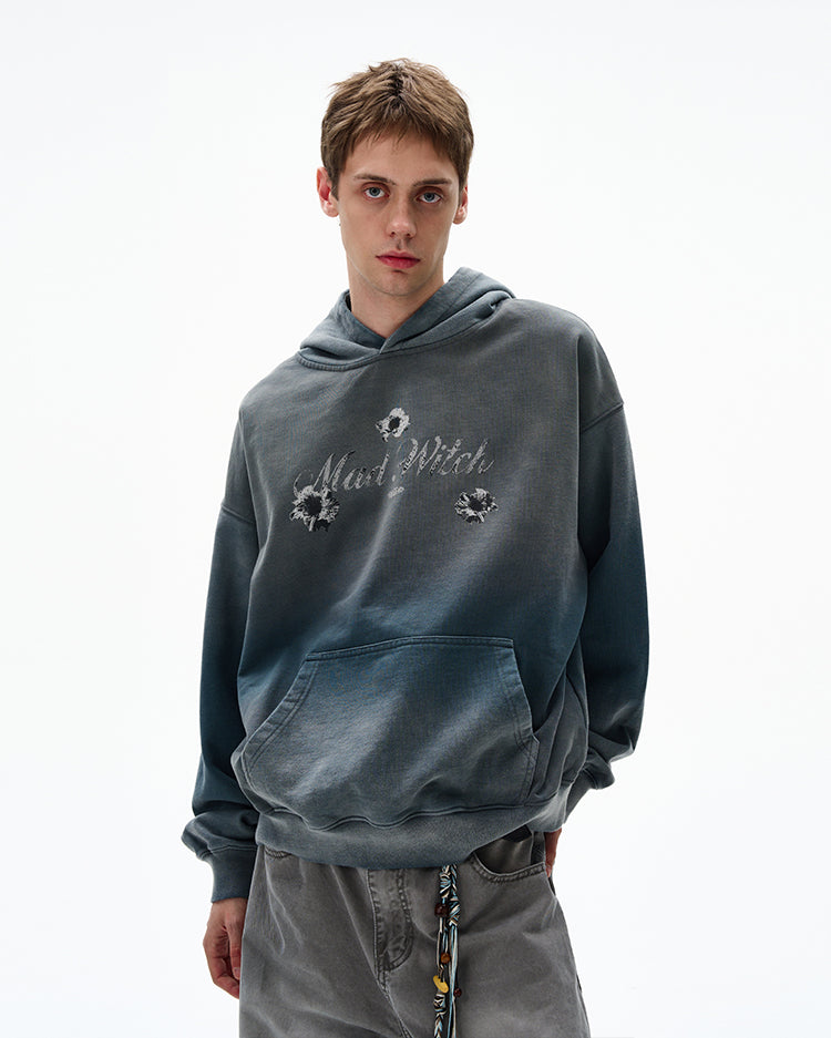 MADWITCH ORIGINAL HOODED SWEATSHIRT #MD4314