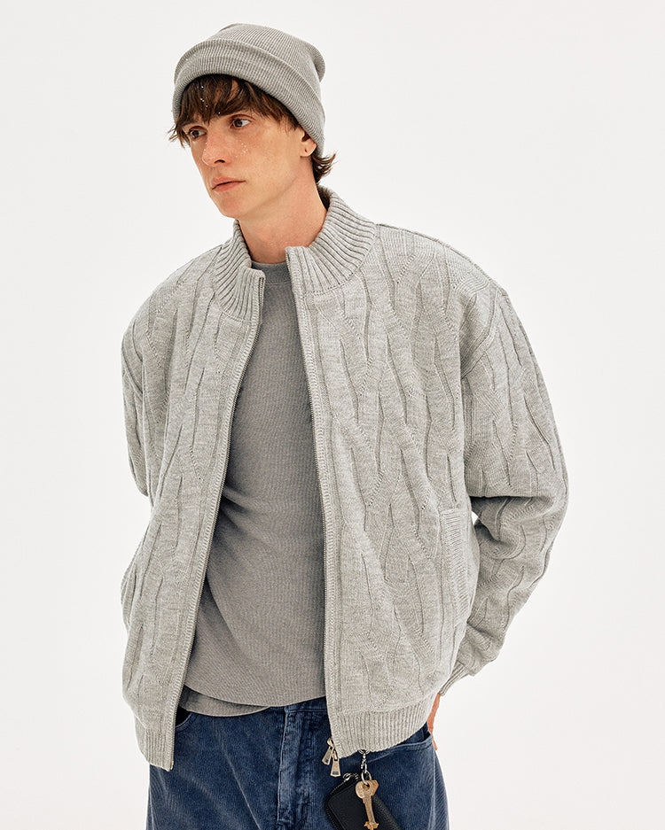 MADWITCH VINTAGE TWIST FLEECE #G666