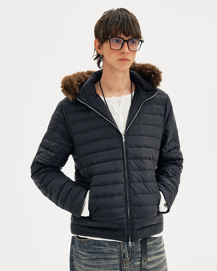 MADWITCH BONE HOOD PARKA #AW25168