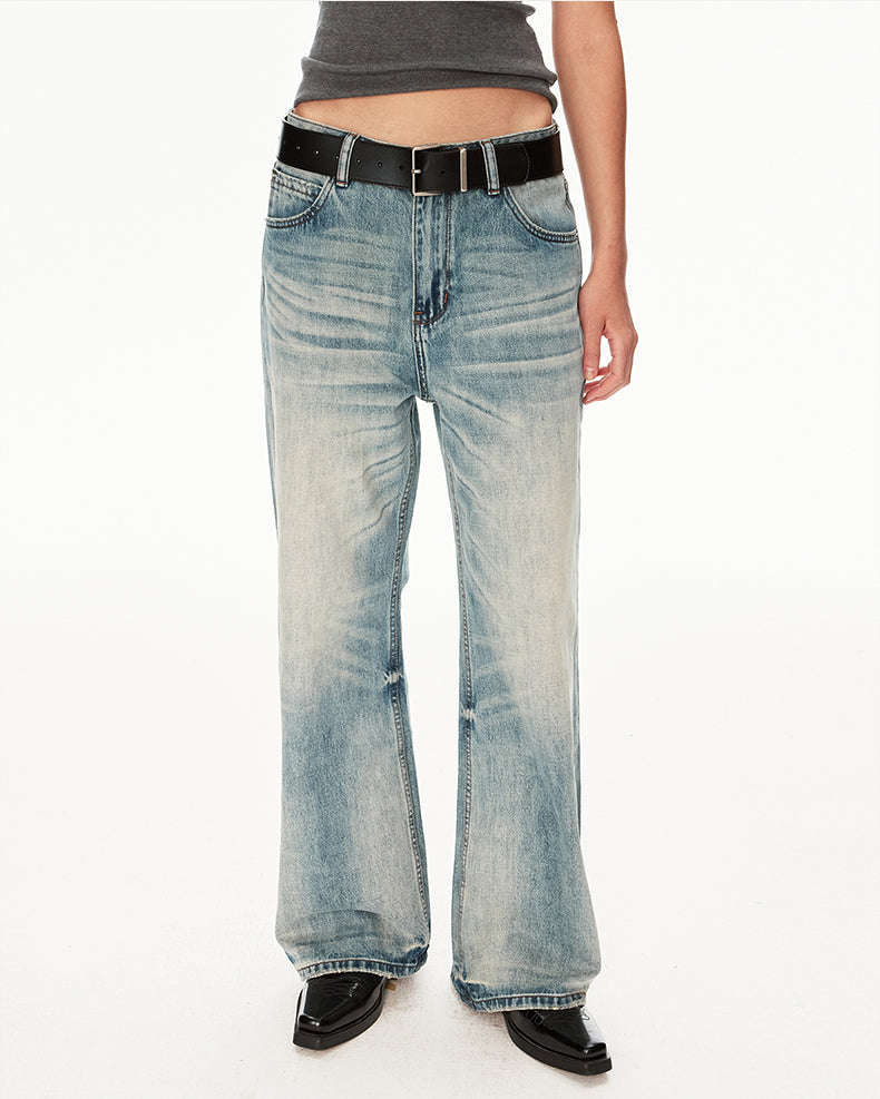 MADWIT STRAIGHT LEG JEANS #GP5575