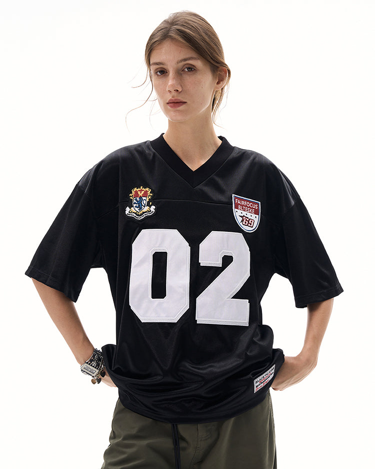 MADWITCH STREETWEAR OVERSIZED TEE #L945