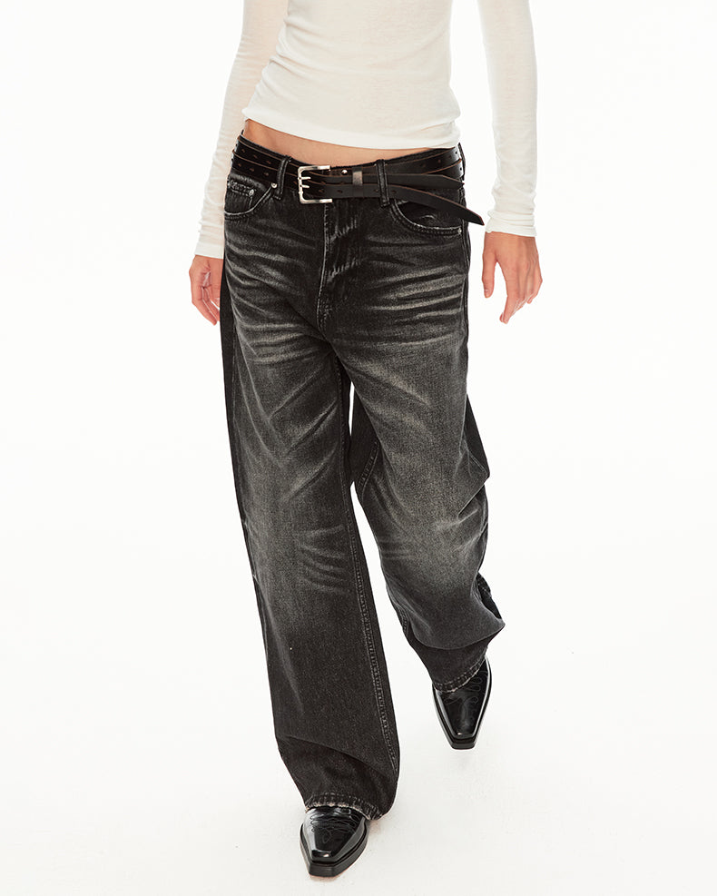 MADWIT PREMIUM STRAIGHT JEANS #GPC5581