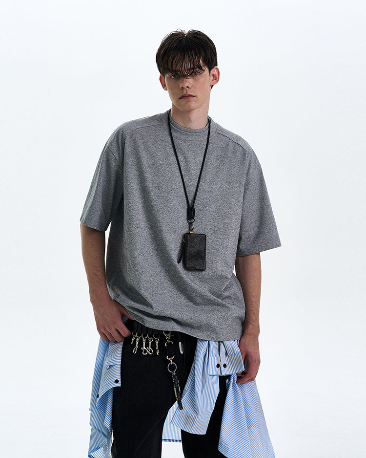MADWITCH RELAXED DROP SHOULDER TEE #UTU005