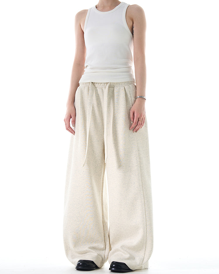 MADWITCH MINIMALIST CASUAL SWEATPANTS #C863