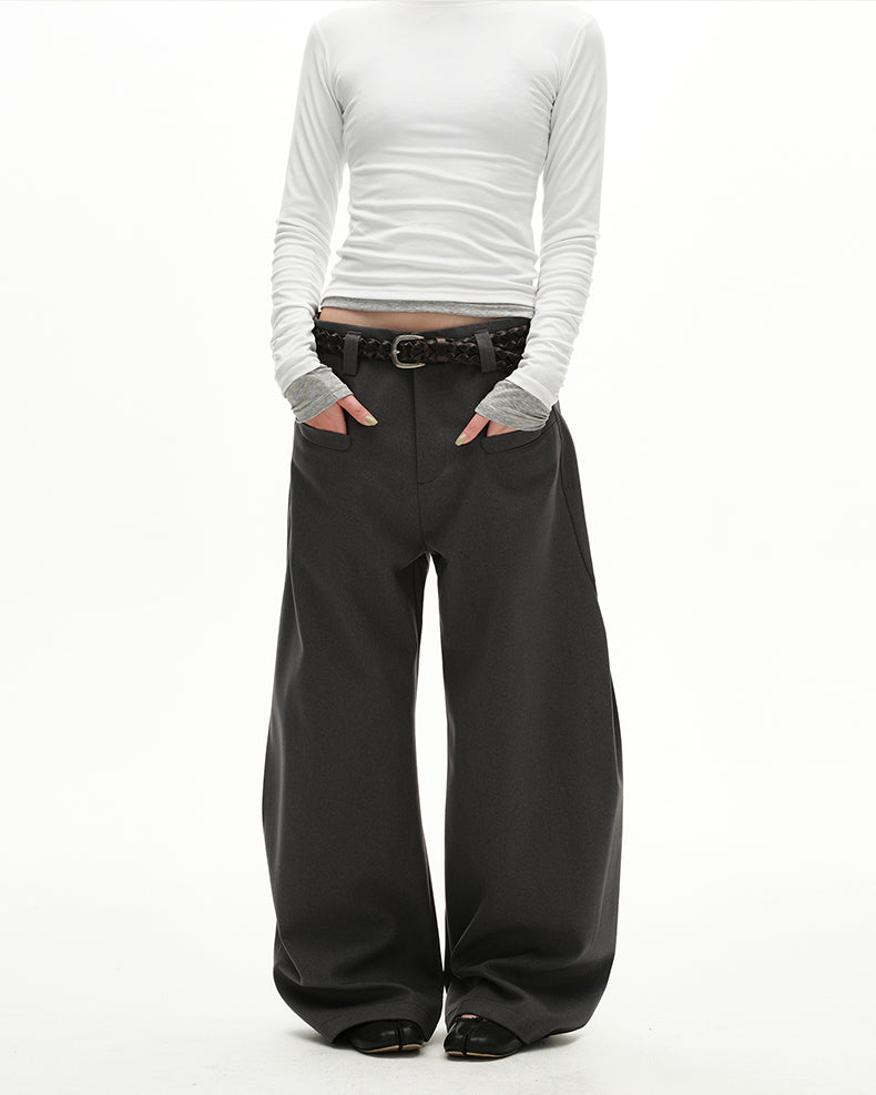 MADWITCH PREP DROP PANTS #CK6890