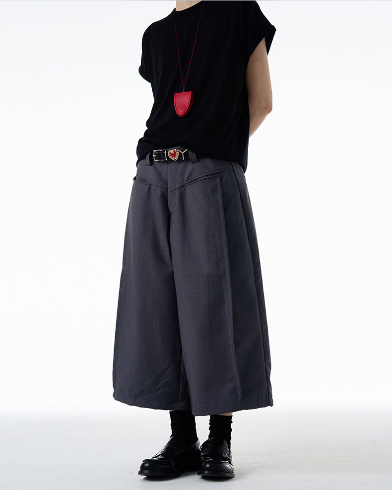 MADWITCH RELAXED FIT TROUSERS #CK256B