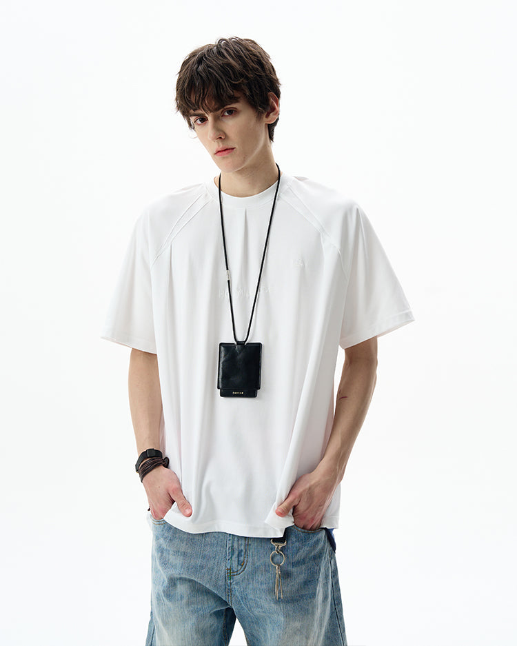 MADWITCH MINIMALIST BASIC TSHIRT #6964