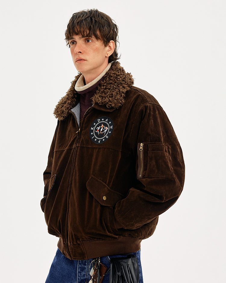 MADWITCH PREMIUM TWIN PARKA #AW25150