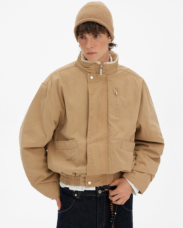 MADWITCH BARN FLIGHT JACKET #C030