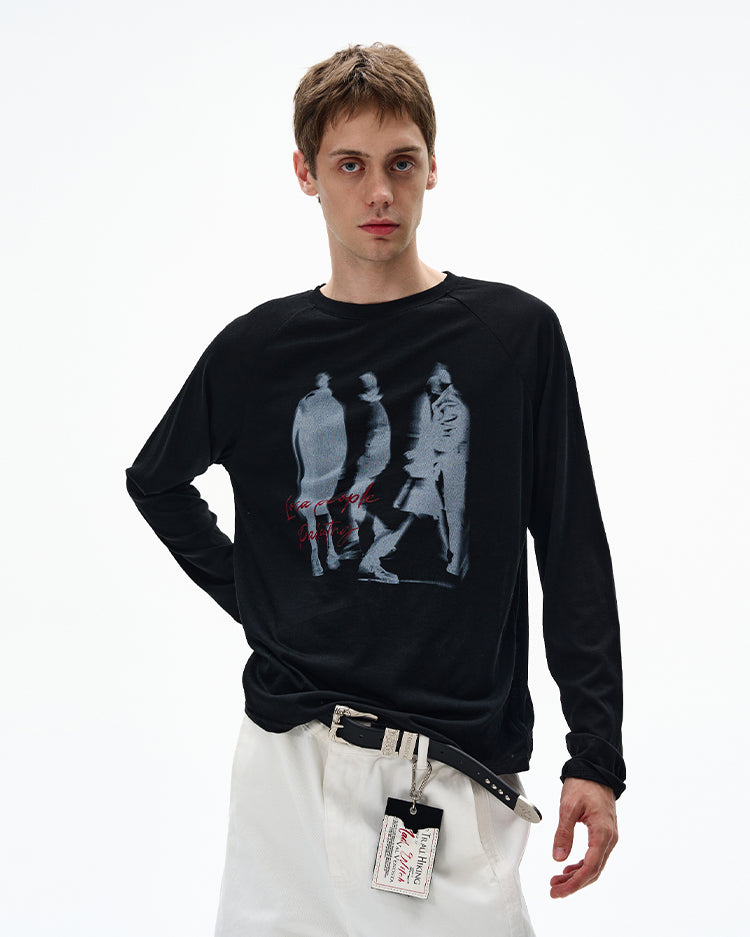 MADWITCH LIGHTWEIGHT UNISEX LONG SLEEVE #DD3362